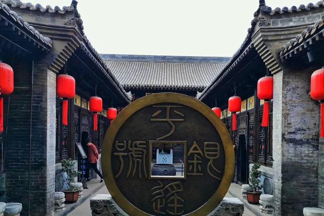 平遥古城：一眼两千年的“活着”的古城！