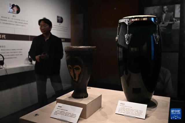 央媒看赛罕 | 新华社、新华网推介 丝绸之路多元音乐文化展在广州开幕