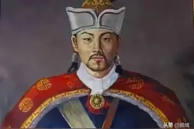 评史论说：清朝民族英雄 东归蒙古可汗渥巴锡图片