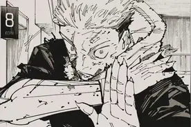 咒术回战：漫画最终章，仅余5话，9月30日正式完结图片
