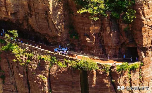 别再只知道云台山！新乡这5处世界级景观，个个震撼