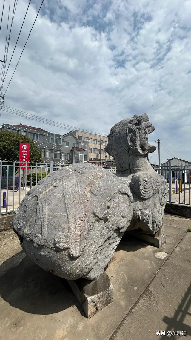 丹阳南朝石刻一日游终极攻略---陵口+三城巷 南朝石刻实测版