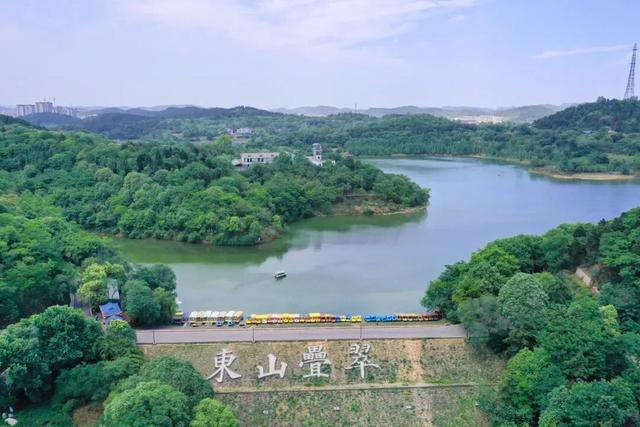 德阳，从古蜀之源走来