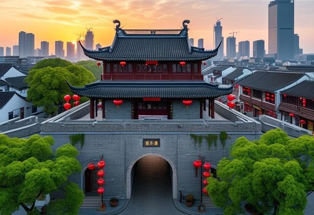 八月没鹅上扬州，关东街—来过却徒留遗憾的地方，我的烧饼与鹅