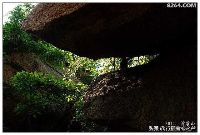 山东行游影记（68）—沂蒙山国家地质公园（九）