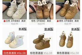 网购时里的升级版和普通版真的有区别吗？图片