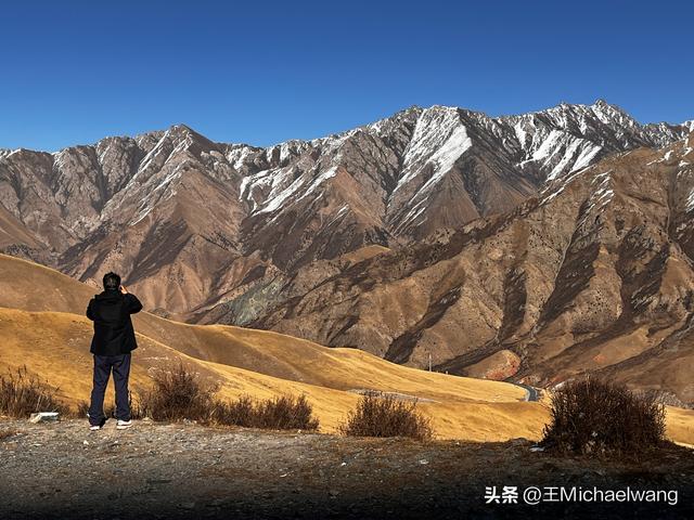 古意秋风三万里（D20）-从临泽县到祁连县
