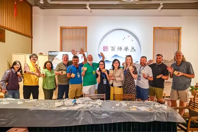 潮州向全球发出文旅邀约 “六重献礼”助推入境旅游高质量发展