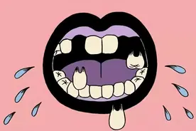 梦中出现掉牙，都意味着什么？心理学家给出了2个解释图片