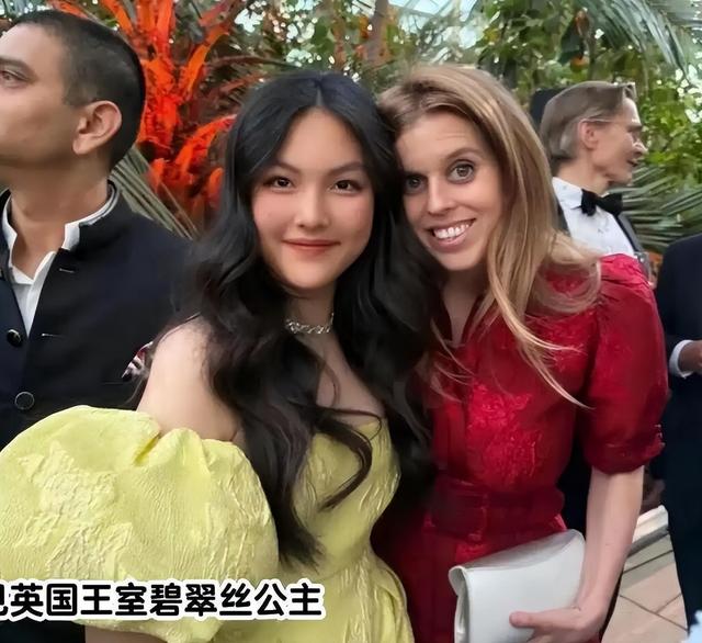 身价上亿、私人飞机、坐拥北京整条街，看看内娱“富婆”都有谁