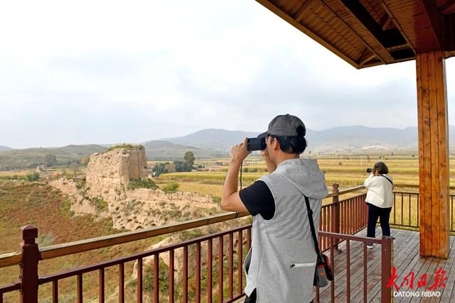 国庆中秋自驾“潮”这看！大同长城一号旅游公路把秋日美景“装”满旅程~