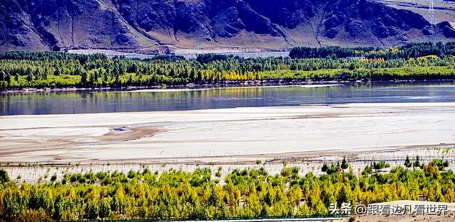 《八进西藏》在山南：遇见雅鲁藏布江与沙漠交织的自然画卷
