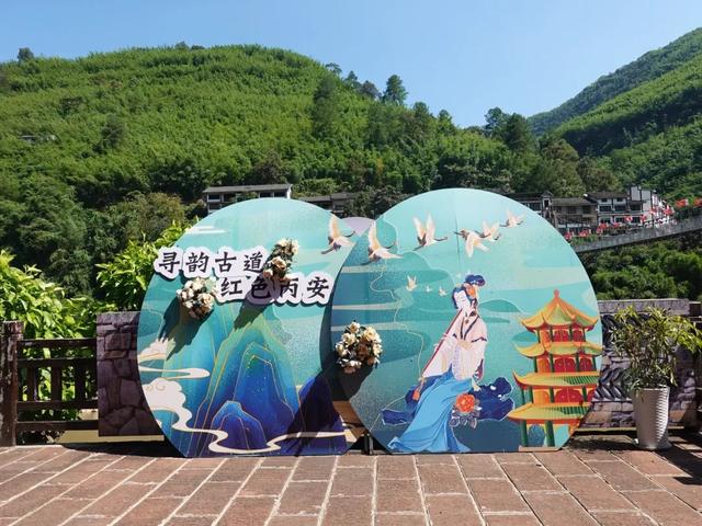 市县联动·瞰遵义 | 这个暑假！丙安古镇受欢迎