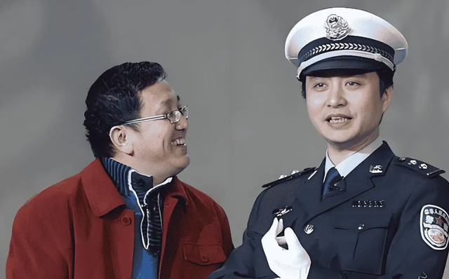 演员句号：再婚娶丫蛋为妻，尽心孝顺岳父岳母	，活成了贤夫孝子