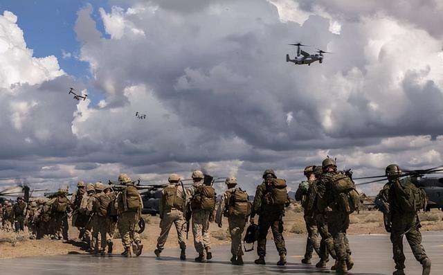 216：210！投票结束特朗普就宣告世界、准备战争，5国被列入名单