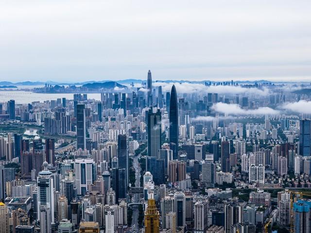 2025“中国最美十大城市”出炉，深圳第3，广州第6，大连垫底！