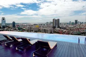 “盘总”撤退：柬埔寨金边的高端公寓被这群人“攻占”？图片