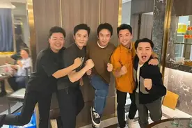 新一季《奔跑吧》官宣，原班人马冲上热搜，但baby依旧缺席图片