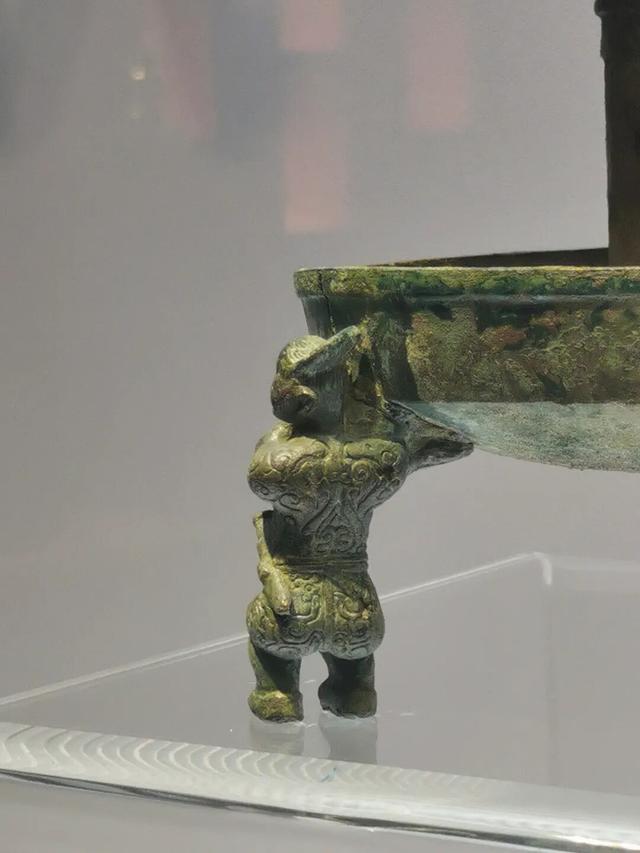一眼千年，北京保利艺术博物馆笔记，原来端庄的青铜也如此有趣