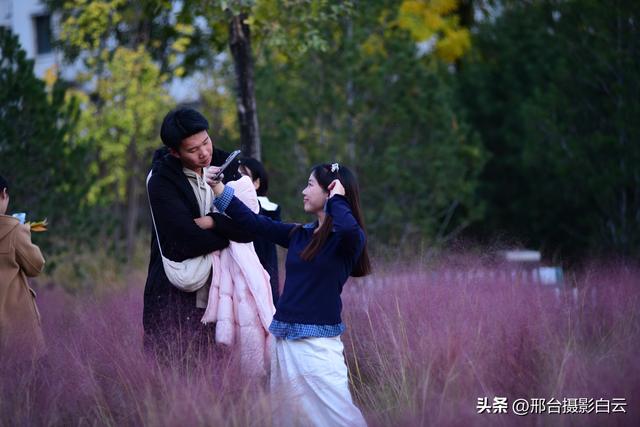 达活泉，这才是秋天该有的样子（图）