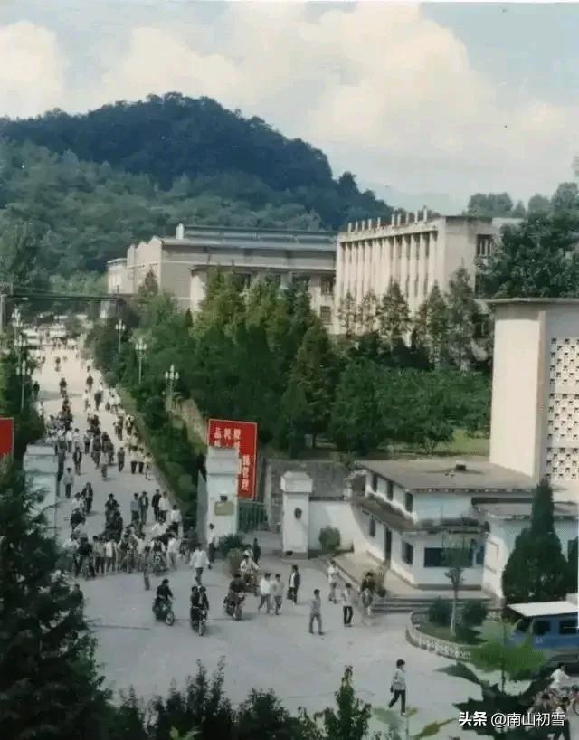三线履痕之漫漫时光里（17）