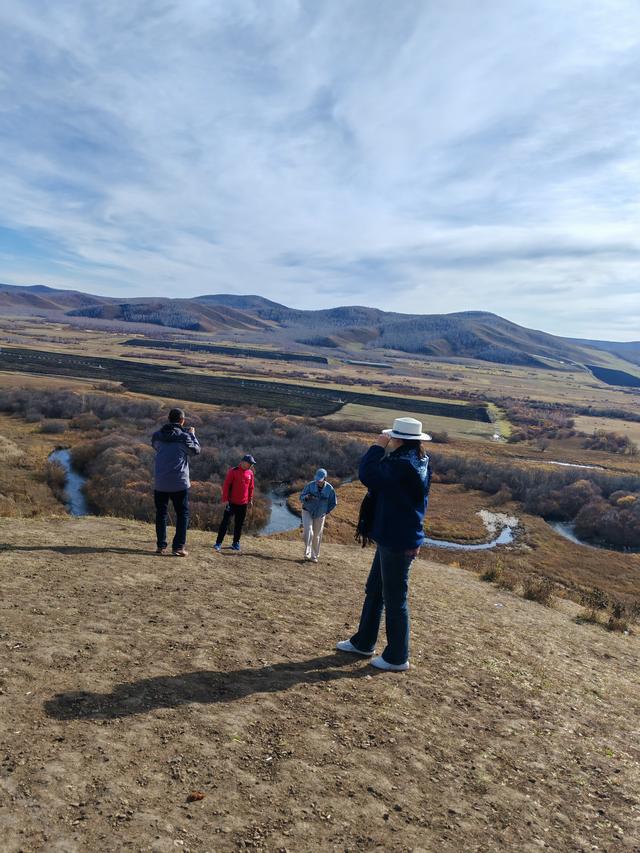 🍂呼伦贝尔深秋自驾游参考攻略