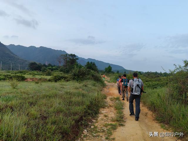 韶关大峡谷徒步