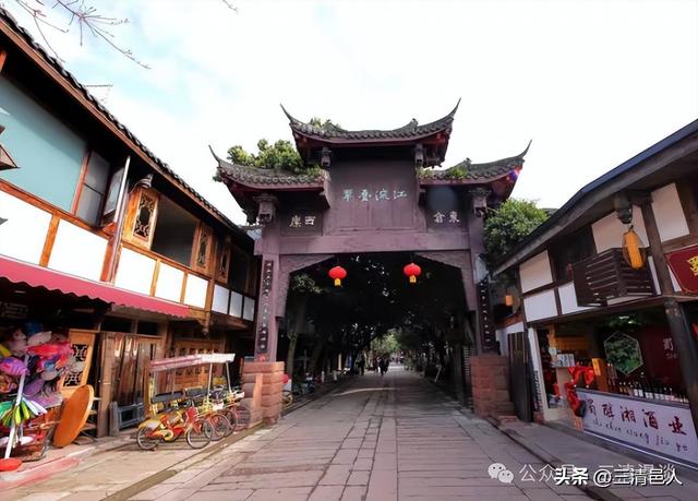 平乐这座两千年历史的古镇，曾是川西地区一颗耀眼的明珠