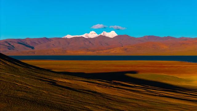 【辉煌60年·新时代西藏答卷】哲古草原:与藏野驴的秋日私语