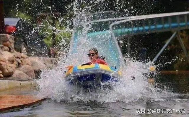 【文旅医养】卢氏的夏天，是山水和人间烟火的浪漫