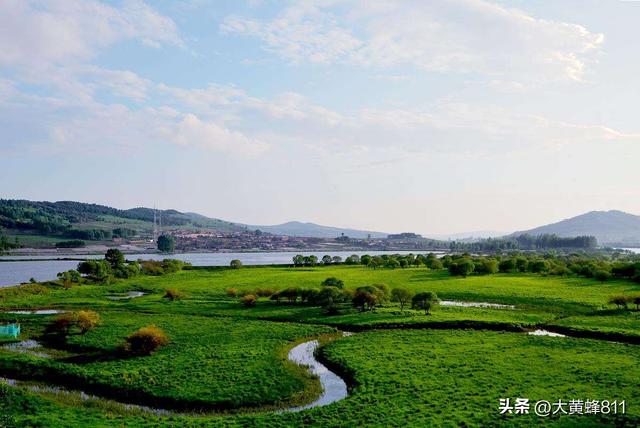 认识大美河南的每个县——第一波：中牟（mù）