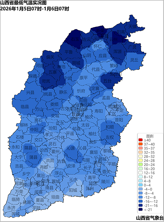 未来三天山西多大风天气