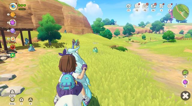 出来抓精灵，讲究的是人情世故