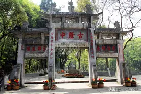 去湖北襄阳旅游必去的几大景点图片