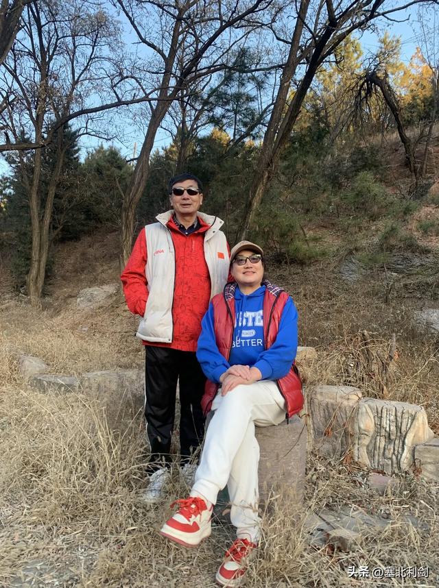 张家口市郊区还有如此丹霞地貌!