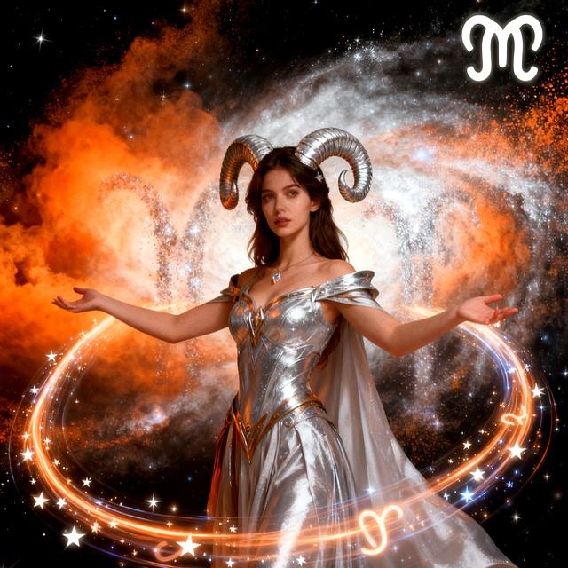 白羊座：11月24号至28号，三大惊喜“撞上门”，势不可挡！