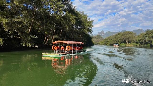 逃离都市寒冬，来清远鱼水寻一方山水暖冬