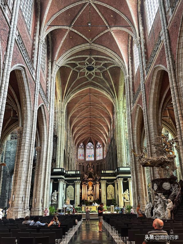 欧游杂记（13）‖ 根特：到这里只为那《神秘的羔羊》