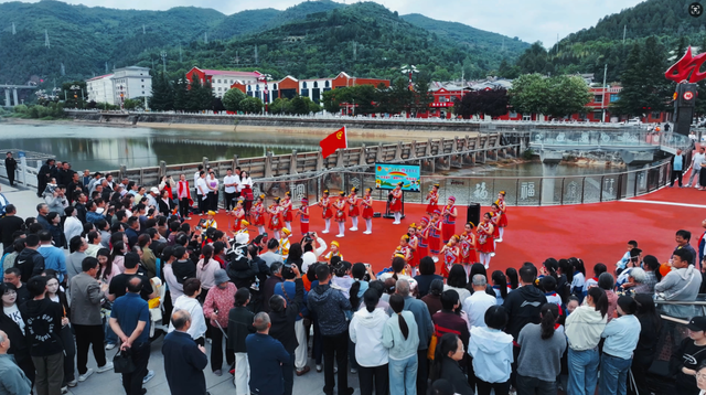 这个周末，来两当就对了！