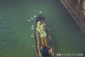 1969年黄梅调电影《三笑》，这才是我们需要的古风图片