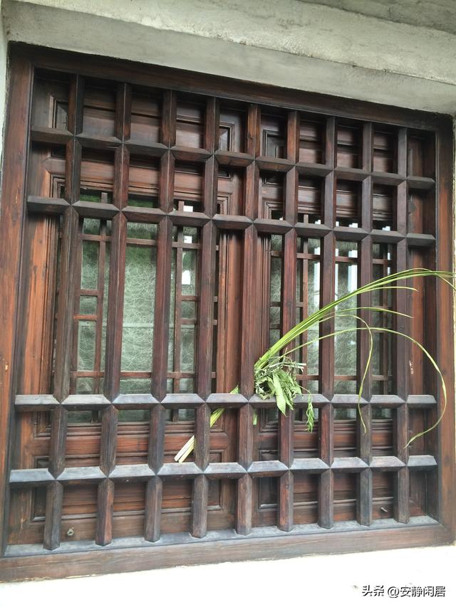 上海好久没下雨了，想起那些细雨飘洒的日子——细雨中大禹古村落