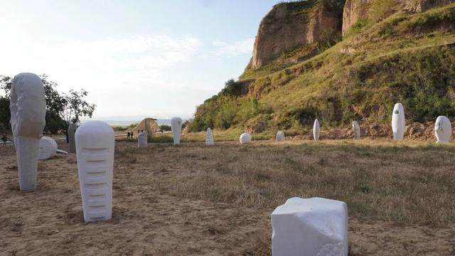 一部“立体”的农耕史诗！万荣黄河文化农耕文明雕塑博览园见闻