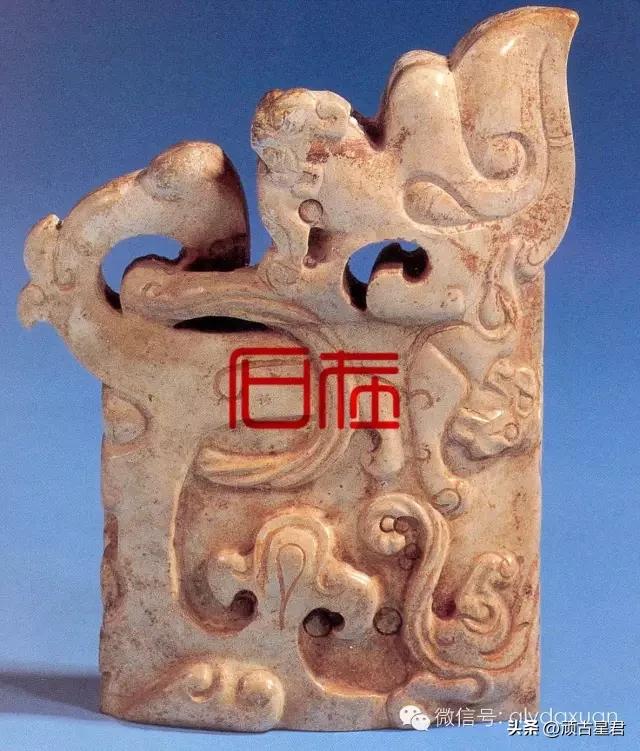 辉煌的两汉玉器—西汉