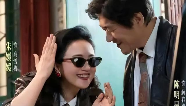 离世仅过去8个月，52岁辛柏青高调传出喜讯	，朱媛媛终于能安心了