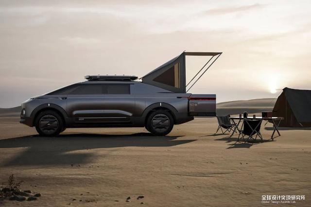 趋势洞察 ​​| 2025 德国红点设计概念大奖名单揭晓!