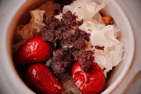 “天然造血库”一周吃两次，面色红润有光泽，情绪更稳定。图片