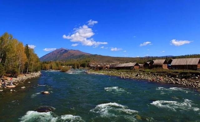 禾木：大自然最深情的画卷