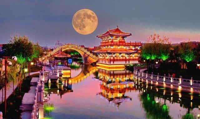 我是南宁人，从洛阳和开封旅行回来，不得不说两座城市差别太大了