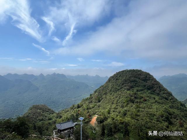 阳山又有一景