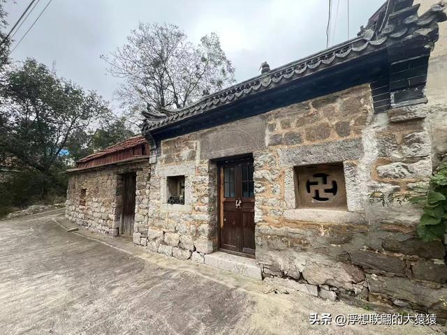 左家峪：莱芜和庄大山里深藏的一座美妙山村